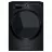 Стиральная машина с сушкой Hotpoint-Ariston NDD 11725 BDA EE, Полноразмерная, 11 кг, 1551 об/мин, 16 программ, черный, A++
