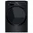 Стиральная машина с сушкой Hotpoint-Ariston NDD 11725 BDA EE, Полноразмерная, 11 кг, 1551 об/мин, 16 программ, черный, A++