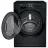 Стиральная машина с сушкой Hotpoint-Ariston NDD 11725 BDA EE, Полноразмерная, 11 кг, 1551 об/мин, 16 программ, черный, A++