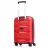 Valiza American Turister BON AIR DLX 66/24 TSA EXP red