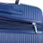 Valiza American Turister SOUNDBOX 55/20 TSA EXP BLUE