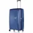 Valiza American Turister SOUNDBOX - valiza cu 4 roti 67/24 TSA EXP albastru