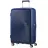 Valiza American Turister SOUNDBOX - valiza cu 4 roti 67/24 TSA EXP albastru