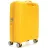 Valiza American Turister SOUNDBOX- valiza pe 4 roti 67/24 TSA EXP galben auriu