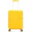Valiza American Turister SOUNDBOX- valiza pe 4 roti 67/24 TSA EXP galben auriu