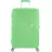 Valiza American Turister SOUNDBOX- valiza pe 4 roti 67/24 TSA EXP jad verde