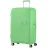 Valiza American Turister SOUNDBOX- valiza pe 4 roti 67/24 TSA EXP jad verde