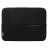 Rucsac laptop Samsonite AIRGLOW SLEEVES-husa pentru laptop 13.3" negru/rosu