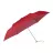 Зонт Samsonite ALU DROP S -3 SECT, Полиэстeр, Красный, 94.5 x 23