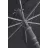 Umbrela Samsonite ALU DROP S, Poliester, Negru, 115 x 96
