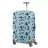 Husa pentru valiza Samsonite Global Disney Lycra, M, Albastru
