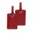 Бирка для багажа Samsonite GLOBAL TA x2 Красный