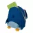 Rucsac Samsonite HAPPY SAMMIES ECO S+ pinguinul Peter