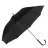 Зонт Samsonite RAIN PRO, Нейлон, Черный, 100 x 87