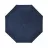 Зонт Samsonite RAIN PRO 3 SECT.AUTO O/C, Полиэстeр, Синий, 98 x 28.5
