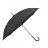 Зонт Samsonite WOOD CLASSIC S, Полиэстeр, Черный, 120 x 97.5