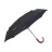 Зонт Samsonite WOOD CLASSIC S, Полиэстeр, Черный, 97 x 33