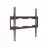 Настенное крепление BARKAN Wall Mount No-Drill Barkan 'ND300 Black 19 - 65 Fixed, max.37kg, VESA mm: up to 400x400mm