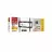 Настенное крепление BARKAN Wall Mount No-Drill Barkan 'ND300 Black 19 - 65 Fixed, max.37kg, VESA mm: up to 400x400mm