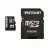 Card de memorie PATRIOT LX Series (PSF16GMCSDHC10), MicroSD 16GB, Class10, U1, UHS-I, SD adapter