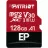 Card de memorie PATRIOT LX Series (PEF128GEP31MCX), MicroSD 128GB, Class10, UHS-I, A1 (V30), SD adapter