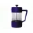 French-press Maestro Mr-1659-1000, 1 l, Sticla borosilicata, Plastic, Violet, Albastru, Negru