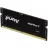 RAM KINGSTON FURY Beast (KF548S38IBK2-16), SODIMM DDR5 16GB (2x8GB) 4800MHz, CL38, 1.1V, Black