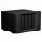 NAS SYNOLOGY DVA3221 Deep Learning NVR, 4-bay, Intel Atom 4-core 2.1GHz, GTX 1650, 8Gb, 4x1GbE, COM