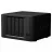 NAS SYNOLOGY DVA3221 Deep Learning NVR, 4-bay, Intel Atom 4-core 2.1GHz, GTX 1650, 8Gb, 4x1GbE, COM