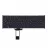 Tastatura laptop ACER Aspire, w/o frame w/Backlit ENG/RU Black