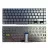 Клавиатура для ноутбука ASUS ZenBook 14 UX434 UX434F UX434FA UX434FL UX434FLC, w/Backlit w/o frame "ENTER"-small ENG/RU Silver