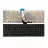 Tastatura laptop HP Pavilion 15-AB, 15-AK, 15-BS, 15-BW, 15-CD, 17-AB, ProBook 250 G6, 255 G6, 256 G6, 258 G6, w/o frame "ENTER"-small Right Angles ENG/RU Black