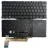 Tastatura laptop HP HP EliteBook x360 1030 G2 1030 G3, w/Backlit w/o frame "ENTER"-small ENG/RU Black