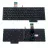 Клавиатура для ноутбука LENOVO Legion 5-15 series, w/o frame "ENTER" - small w/Backlit Blue ENG/RU Black Original