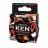 Aromatizator auto AREON KEN (BLACK CRYSTAL))