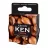 Aromatizator auto AREON KEN (COFFEE))