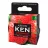 Aromatizator auto AREON KEN (STRAWBERRY) )