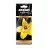 Aromatizator auto AREON MON  1ШТ. СУХ. (VANILLA BLACK) )