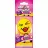 Aromatizator auto AREON SMILE DRY 1ШТ. СУХ. (BUBLE GUM) )