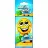 Aроматизатор для авто AREON Smile Dry 1шт. сух. (Fresh Air) )