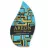 Aromatizator auto AREON PREMIUM (AQUAMARINE)