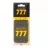 Aromatizator auto AREON 777 DRY (FABRICE))