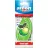 Aromatizator auto AREON Dry (Air) Elca 1шт. сух. (Green Apple))
