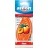 Aromatizator auto AREON DRY (AIR) ELCA 1ШТ. СУХ. (PEACH))