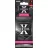 Aromatizator auto AREON DRY X VERSION (BUBLE GUM) 1ШТ СУХ.)