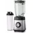 Blender PHILIPS HR3573/90, 1000 W, 1.5 l, 12 trepte viteze, Functie Turbo, Inox, Negru