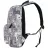 Rucsac laptop 2E 2E-BPT6114GC TeensPack Cats, grey