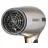 Uscator de par Ardesto HD-503T, 1200 W, 2  viteze, 2 moduri, Bronz, Negru