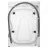 Masina de spalat rufe WHIRLPOOL FFB 8248 BV UA, Standard, 8 kg, 1200 RPM, 14 programe, Alb, А+++