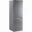 Холодильник Heinner HCV336XF+, 340 л, Ручное размораживание, Капельная система размораживания, 186 см, Нержавеющая сталь, F